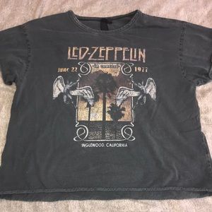 Led Zeppelin Tee